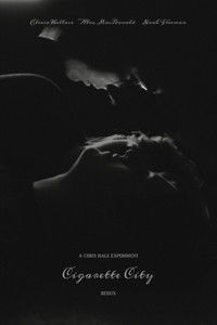Poster for Cigarette City REDUX