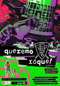 Poster for Queremo Róque!