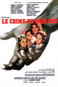 Poster for Crime Does Not Pay