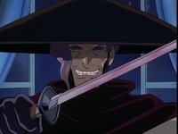 Kurosaka, el visitante de las tinieblas.