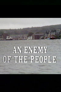 Poster for An Enemy of the People