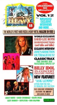 Hard 'N Heavy Volume 12