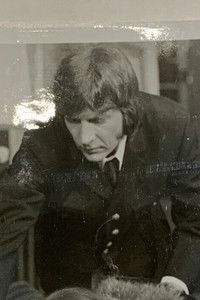 Profile of Eduardo Fuller