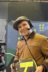 Profile of Christopher Buckenham