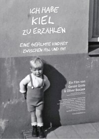 Poster for I have KIEL to tell