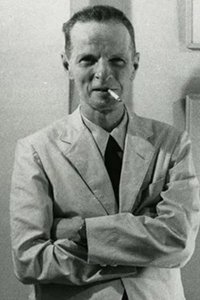Profile of Cornell Woolrich