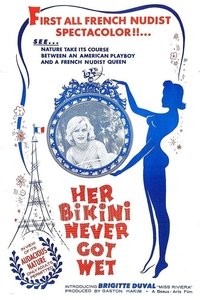 Poster for Her Bikini Never Got Wet