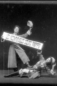 Poster for Danses Russes