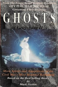 Poster for Ghosts of Gettysburg 2