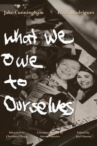 What We Owe to Ourselves