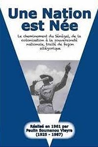 Poster for A Nation is Born