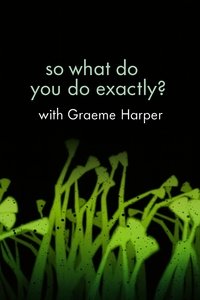 Poster for So What Do You Do Exactly?