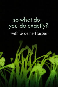 So What Do You Do Exactly?