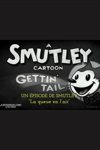 A Smutley Cartoon: Gettin’ Tail