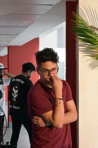 Profile of Alejandro Gómora