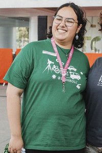 Profile of Nayelly Simental Gutiérrez