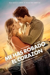 Me has robado el corazón