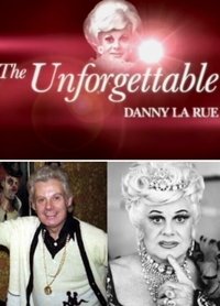 Poster for The Unforgettable Danny La Rue