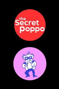 Poster for The Secret Poppo