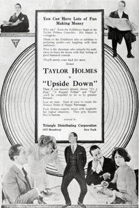 Poster for Upside Down