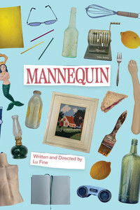 Poster for Mannequin