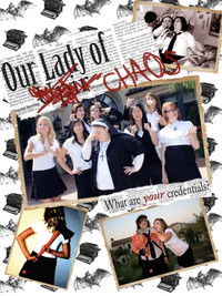 Poster for Our Lady of Chaos