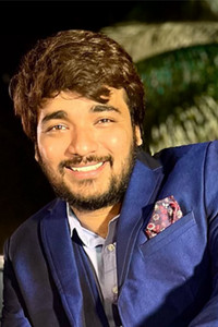 Profile of Manoj Valluri