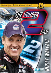 Poster for The Number 2 Car: Rusty Wallace
