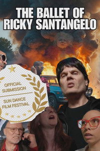 Poster for The Ballad of Ricky Santangelo