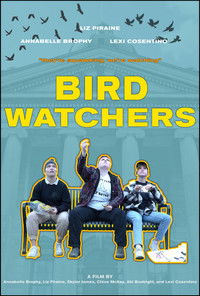 Poster for Bird Watchers