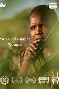 Poster for Portrait of a Ranger: Connie