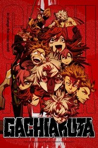 Poster for Gachiakuta