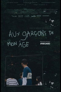 Poster for Boys My Age