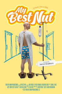 Poster for My Best Nut