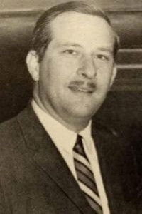 Profile of J. Ronald Getty