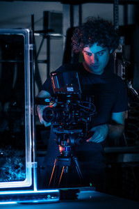 Profile of Chris Prantza