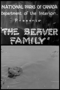 Poster for Beaver Family