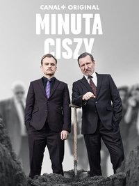 Poster for A Minute of Silence
