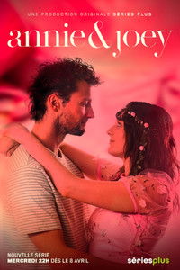 Poster for Annie & Joey
