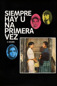 Poster for There's Always a First Time