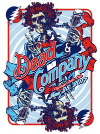 Dead & Company: 2017.06.28 - Blossom Music Center, Cuyahoga Falls, OH