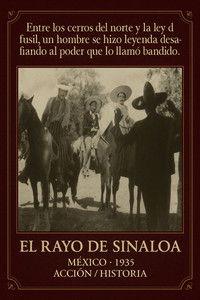 El rayo de Sinaloa
