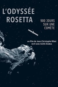 poster L'Odyssée Rosetta : 900 jours sur une comète