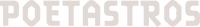Logo - Poetastros