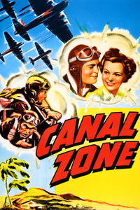 Poster for Canal Zone