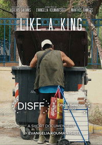 Poster for Like A King