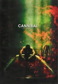Poster for Cannibal