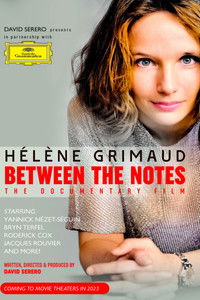Helene Grimaud: Between The Notes