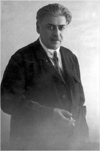 Profile of Kote Mardjanishvili