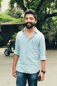 Profile of Nikhil Muraly